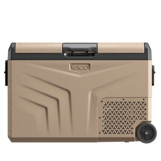 Lodówka Yolco TCX50 Sand 50 l Dual-Zone | Szekla4x4