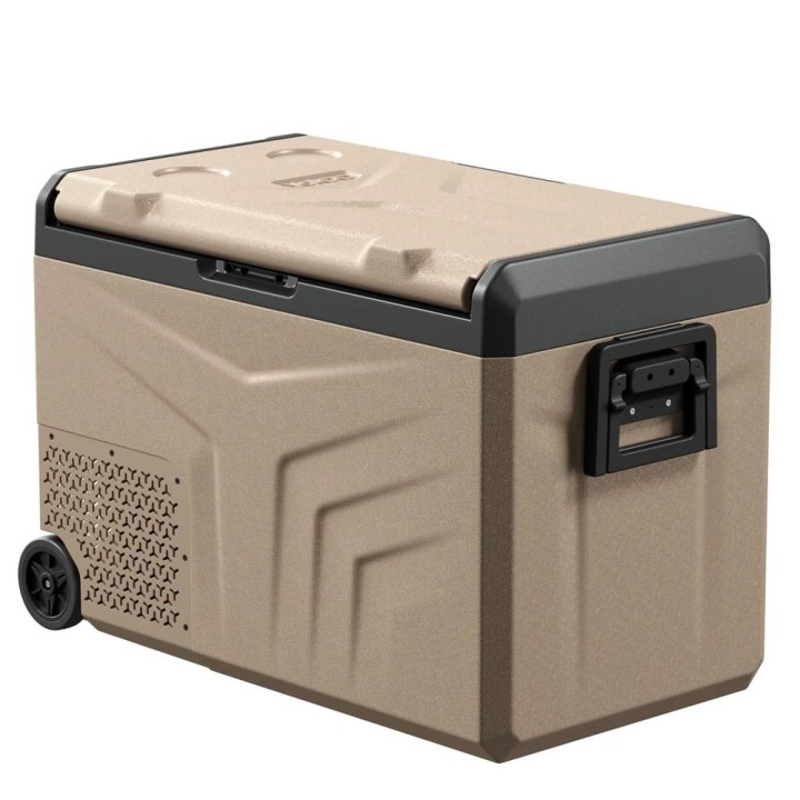 Lodówka Yolco TCX50 Sand 50 l Dual-Zone | Szekla4x4