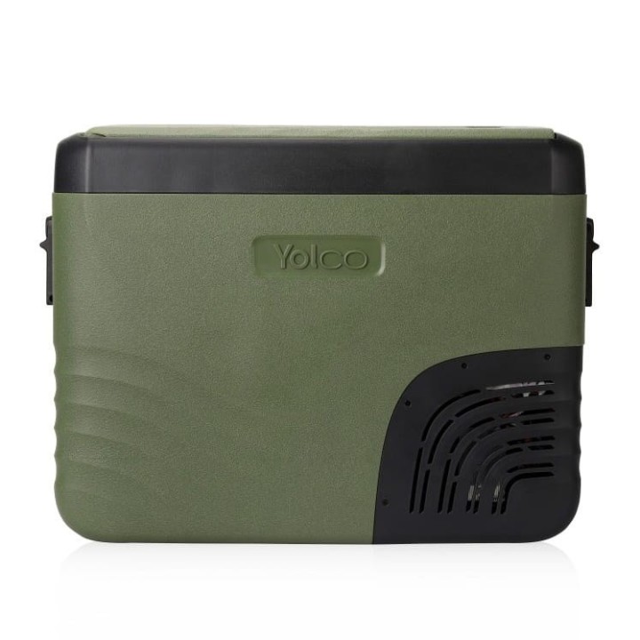 Lodówka Yolco KX40 Green 34 l Dual-Zone | Szekla4x4
