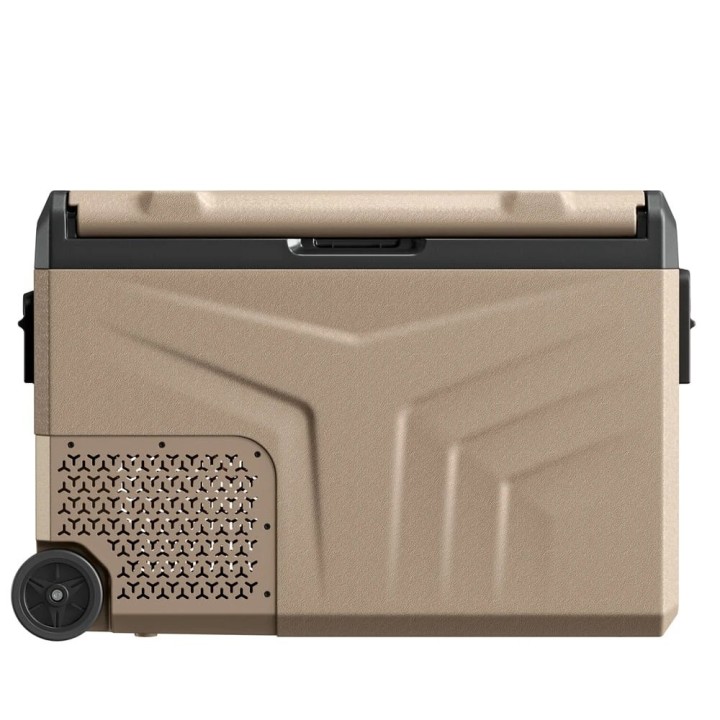 Lodówka Yolco TCX50 Sand 50 l Dual-Zone | Szekla4x4