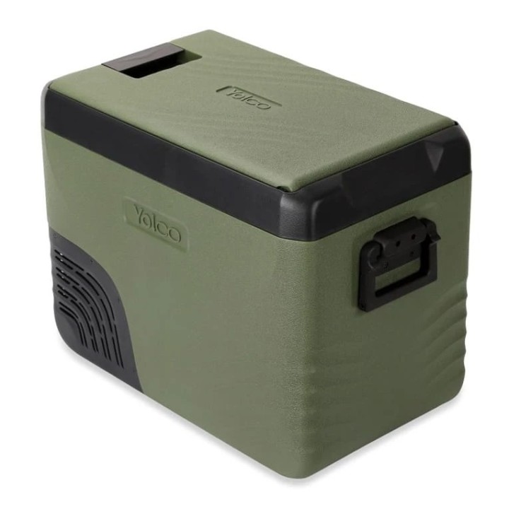 Lodówka Yolco KX40 Green 34 l Dual-Zone | Szekla4x4