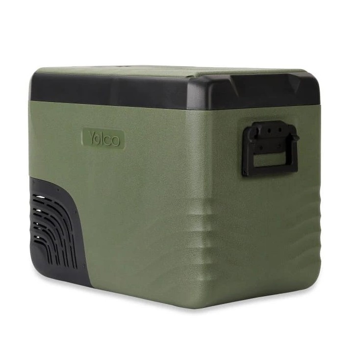 Lodówka Yolco KX40 Green 34 l Dual-Zone | Szekla4x4