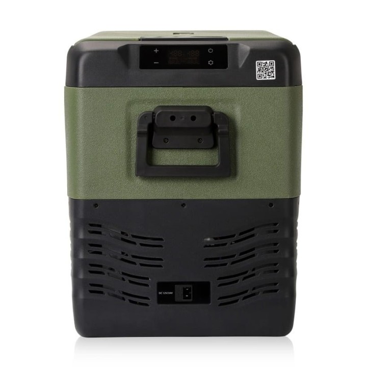 Lodówka Yolco KX40 Green 34 l Dual-Zone | Szekla4x4