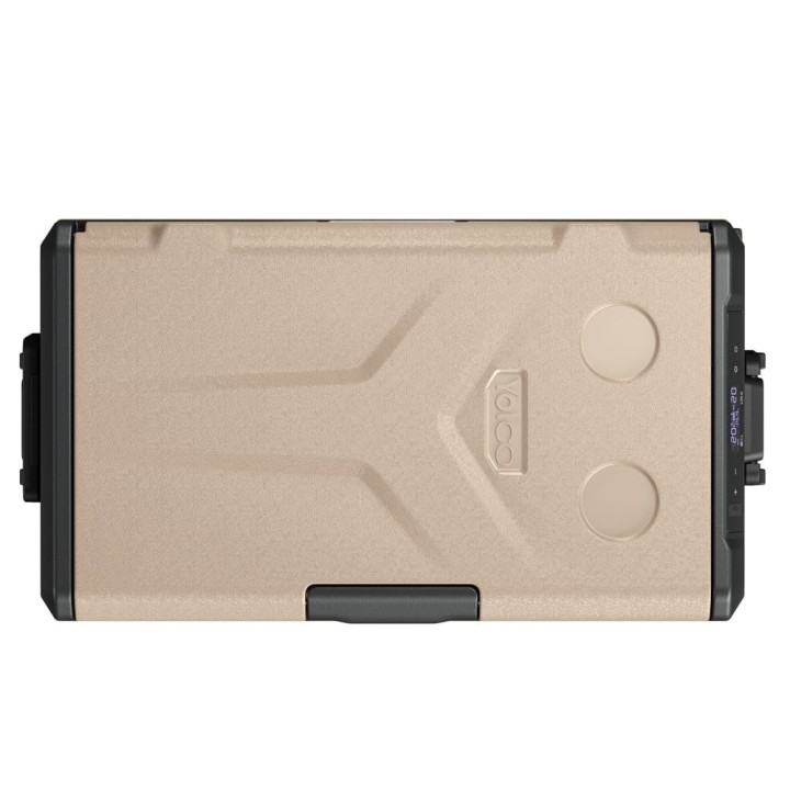 Lodówka Yolco TCX50 Sand 50 l Dual-Zone | Szekla4x4