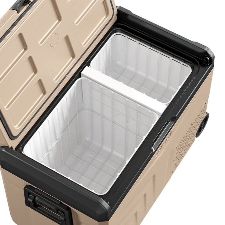Lodówka Yolco TCX50 Sand 50 l Dual-Zone | Szekla4x4