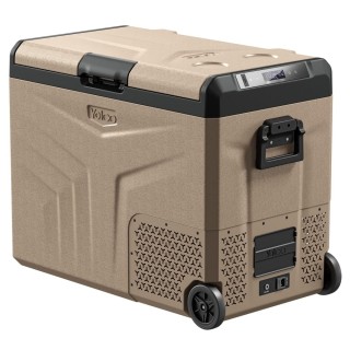 Lodówka Yolco TCX60 Sand 60 l Dual-Zone | Szekla4x4
