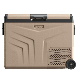Lodówka Yolco TCX60 Sand 60 l Dual-Zone | Szekla4x4