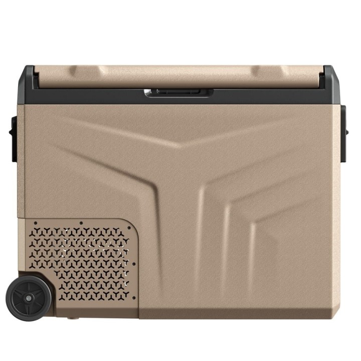Przenośna lodówka kompresorowa Yolco TCX60 Sand 60 l Dual-Zone - ujęcie 4