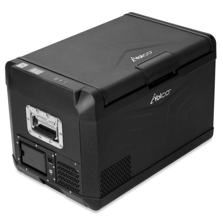 Lodówka kompresorowa Yolco GCX37 Black 37 l | Szekla4x4