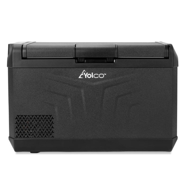 Lodówka kompresorowa Yolco GCX37 Black 37 l | Szekla4x4