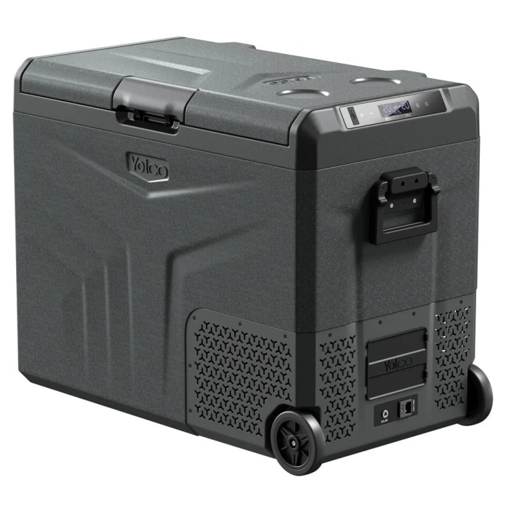 Lodówka Yolco TCX60 Carbon 60 l Dual-Zone | Szekla4x4