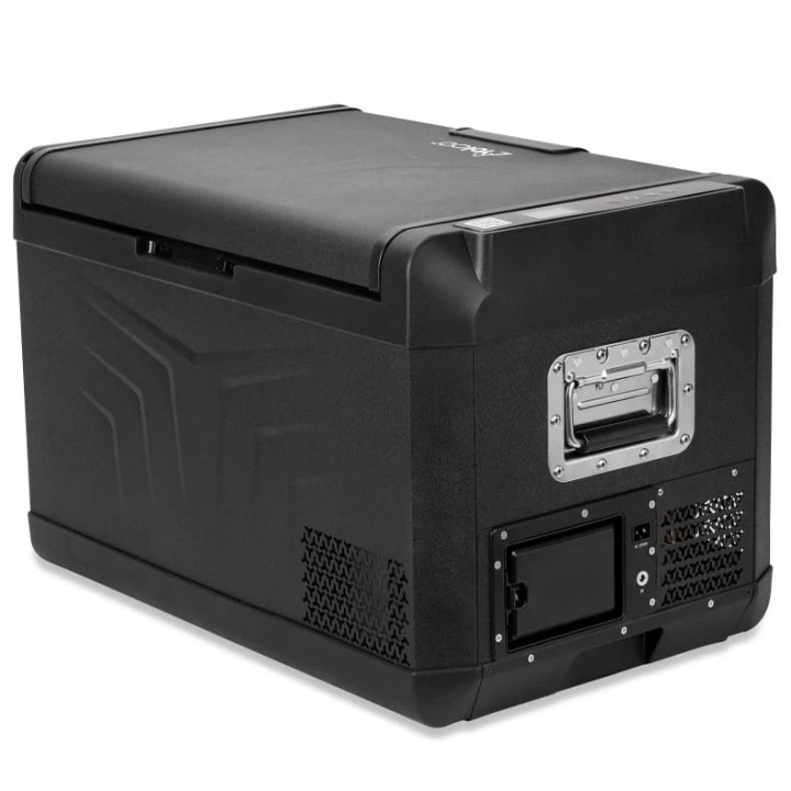 Lodówka kompresorowa Yolco GCX37 Black 37 l | Szekla4x4