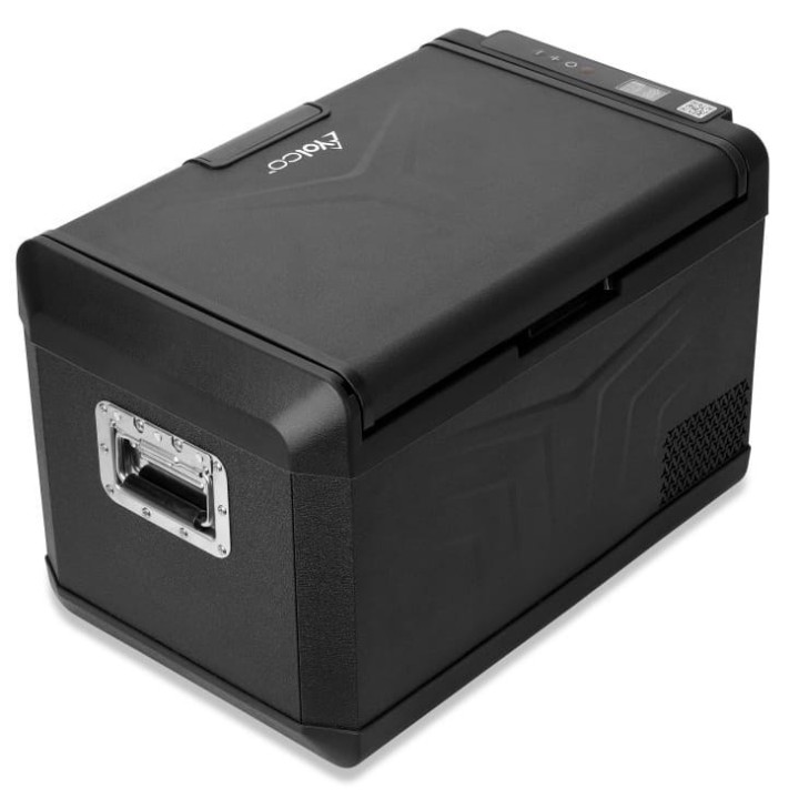 Lodówka kompresorowa Yolco GCX37 Black 37 l | Szekla4x4