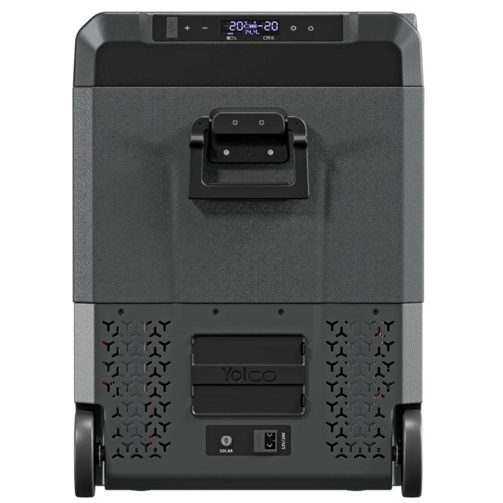 Lodówka Yolco TCX60 Carbon 60 l Dual-Zone | Szekla4x4
