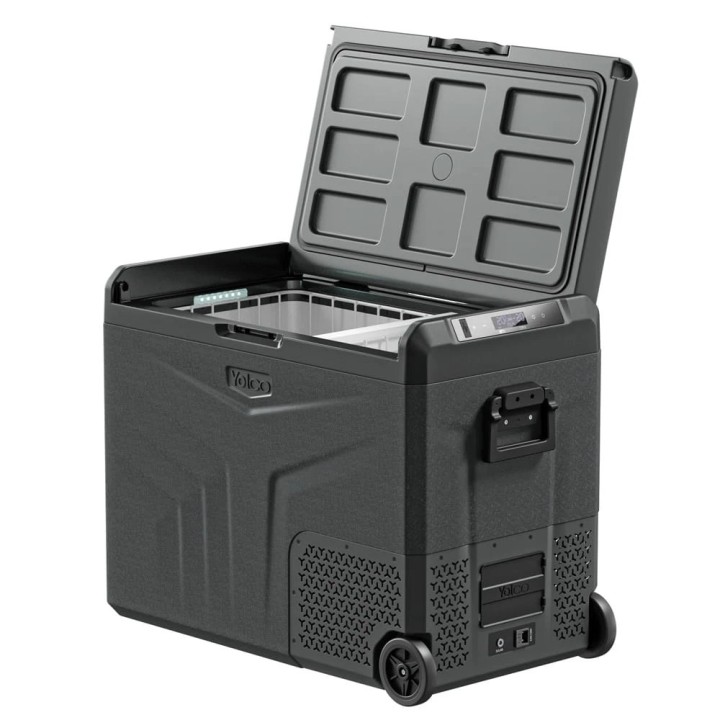 Lodówka Yolco TCX60 Carbon 60 l Dual-Zone | Szekla4x4