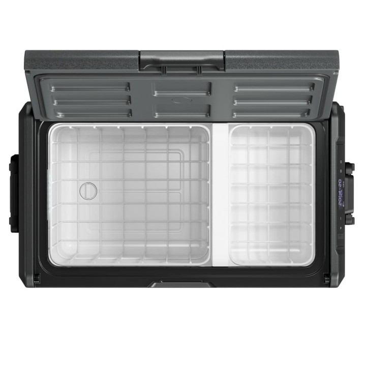 Lodówka Yolco TCX60 Carbon 60 l Dual-Zone | Szekla4x4