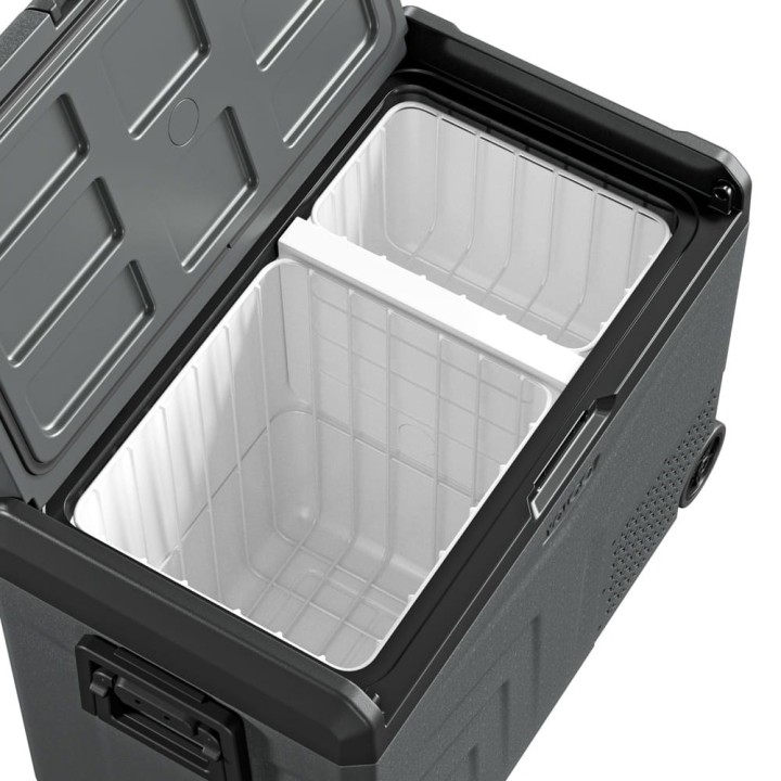 Lodówka Yolco TCX60 Carbon 60 l Dual-Zone | Szekla4x4