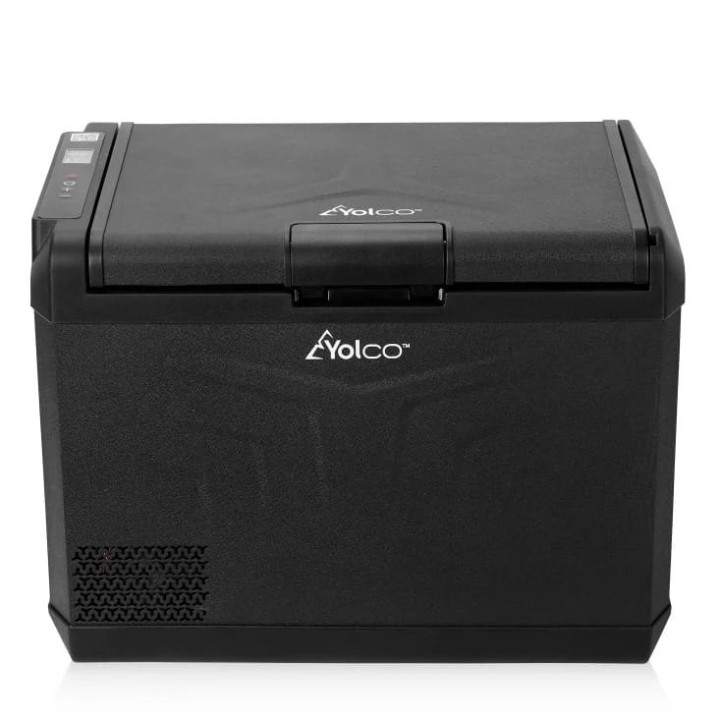 Lodówka kompresorowa Yolco GCX47 Black 47 l | Szekla4x4