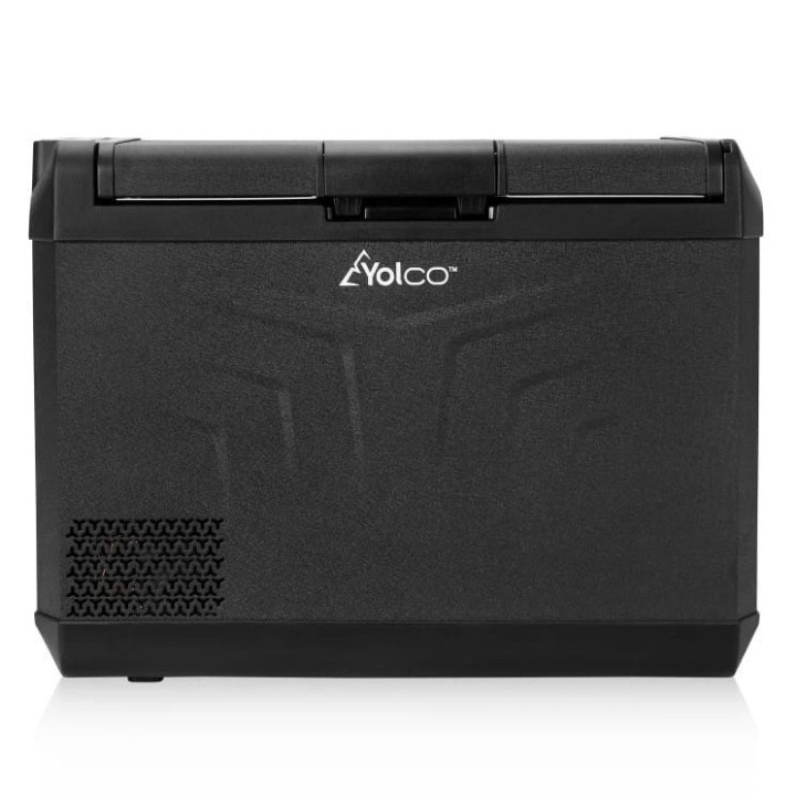 Lodówka kompresorowa Yolco GCX47 Black 47 l | Szekla4x4