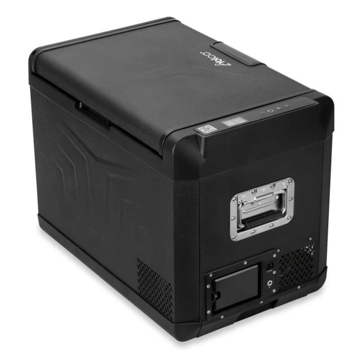 Lodówka kompresorowa Yolco GCX47 Black 47 l | Szekla4x4
