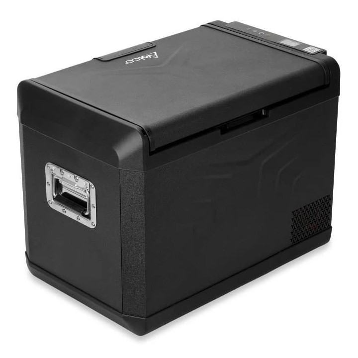 Lodówka kompresorowa Yolco GCX47 Black 47 l | Szekla4x4