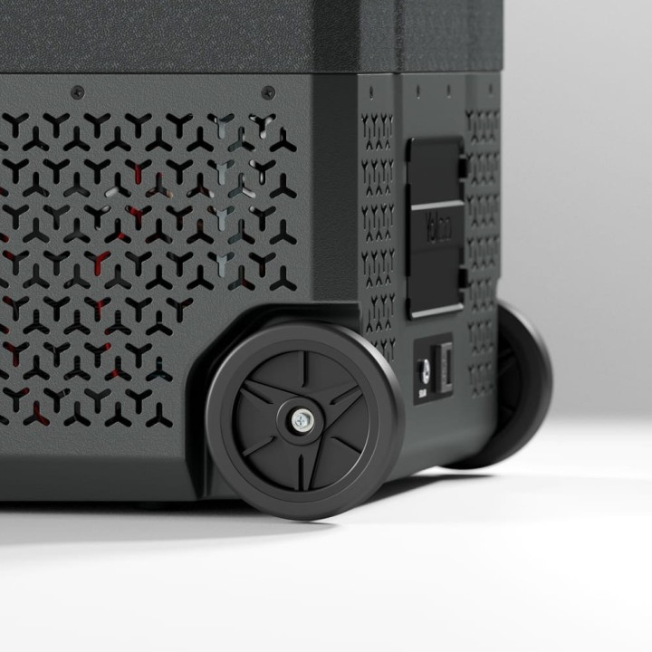 Lodówka Yolco TCX60 Carbon 60 l Dual-Zone | Szekla4x4