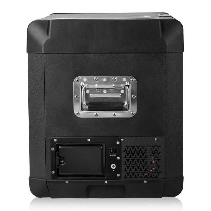 Lodówka kompresorowa Yolco GCX47 Black 47 l | Szekla4x4
