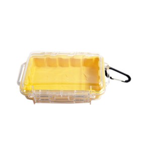 Pojemnik 170x120x45 Wolfcase żółta
