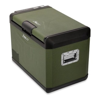 Lodówka kompresorowa Yolco GCX47 Green 47 l | Szekla4x4