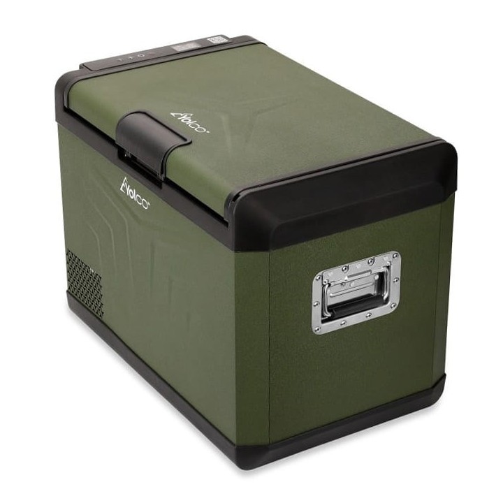 Lodówka kompresorowa Yolco GCX47 Green 47 l | Szekla4x4