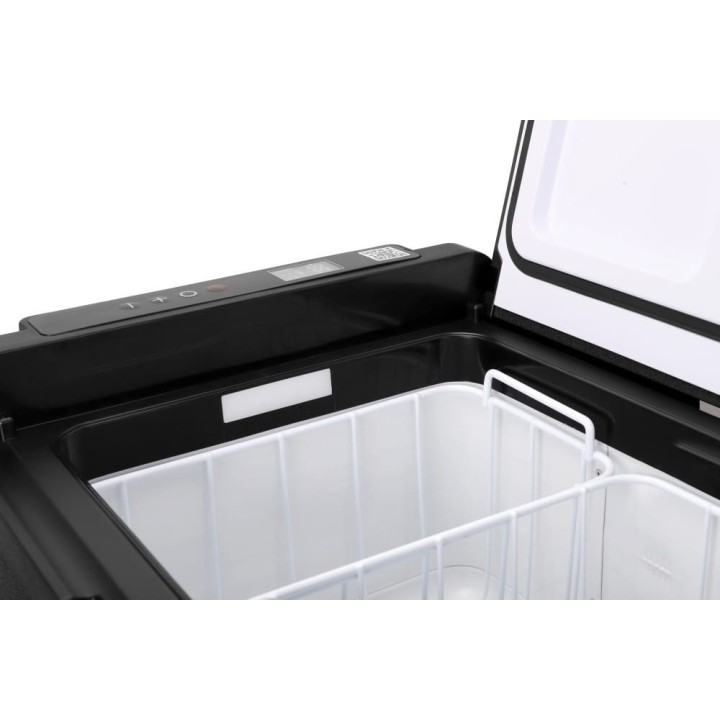 Lodówka kompresorowa Yolco GCX47 Black 47 l | Szekla4x4