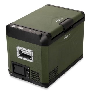 Lodówka kompresorowa Yolco GCX47 Green 47 l | Szekla4x4