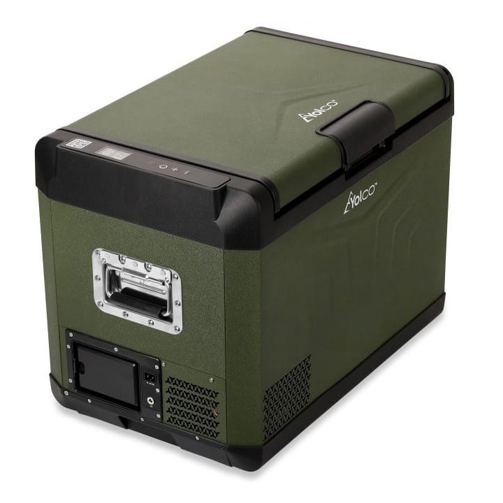 Lodówka kompresorowa Yolco GCX47 Green 47 l | Szekla4x4