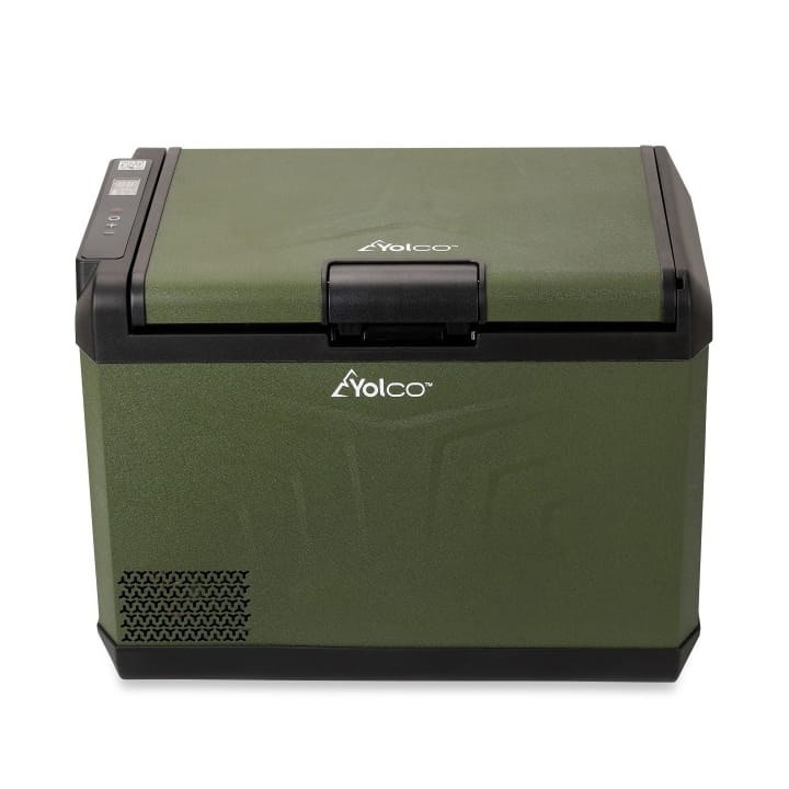 Lodówka kompresorowa Yolco GCX47 Green 47 l | Szekla4x4