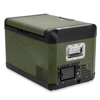 Lodówka kompresorowa Yolco GCX37 Green 37 l | Szekla4x4