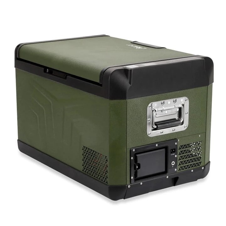 Lodówka kompresorowa Yolco GCX37 Green 37 l | Szekla4x4