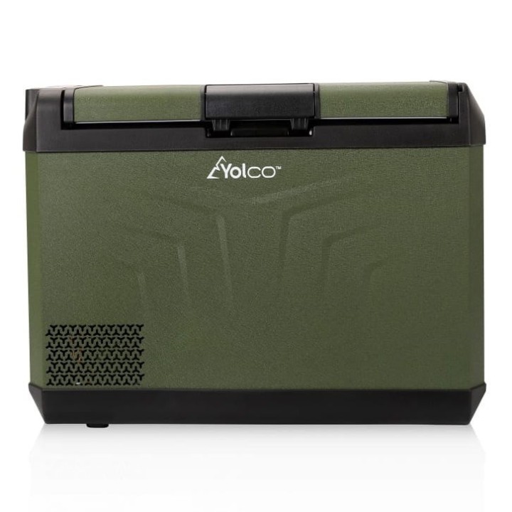 Lodówka kompresorowa Yolco GCX47 Green 47 l | Szekla4x4