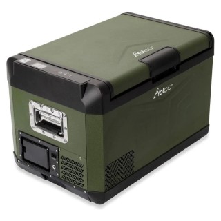 Lodówka kompresorowa Yolco GCX37 Green 37 l | Szekla4x4