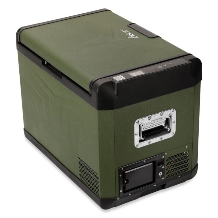 Lodówka kompresorowa Yolco GCX47 Green 47 l | Szekla4x4