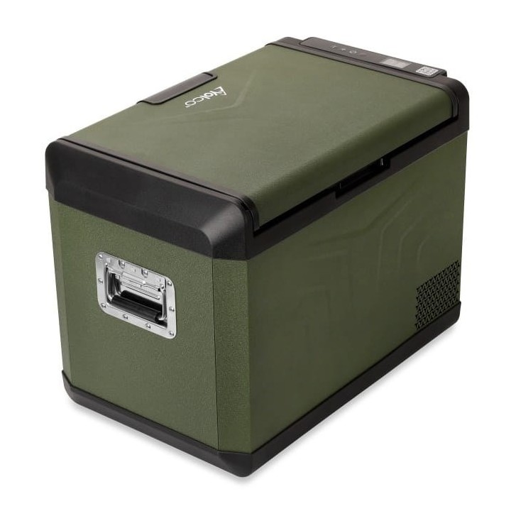 Lodówka kompresorowa Yolco GCX47 Green 47 l | Szekla4x4