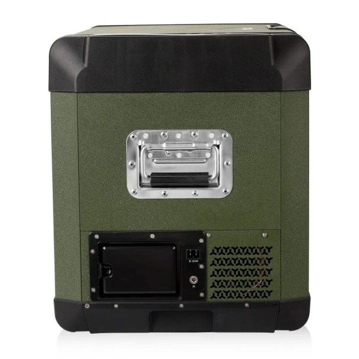 Lodówka kompresorowa Yolco GCX47 Green 47 l | Szekla4x4