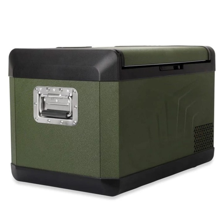 Lodówka kompresorowa Yolco GCX37 Green 37 l | Szekla4x4