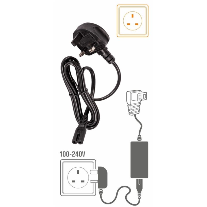 Lodówka kompresorowa Yolco GCX47 Black 47 l | Szekla4x4