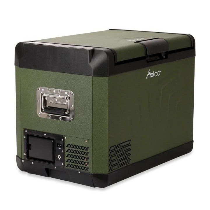 Lodówka kompresorowa Yolco GCX47 Green 47 l | Szekla4x4