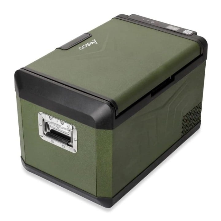 Lodówka kompresorowa Yolco GCX37 Green 37 l | Szekla4x4