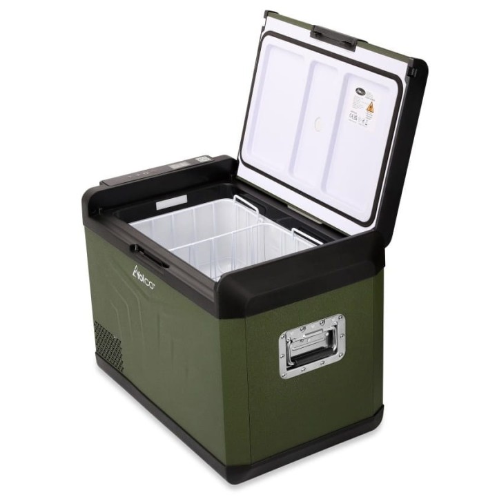 Lodówka kompresorowa Yolco GCX47 Green 47 l | Szekla4x4