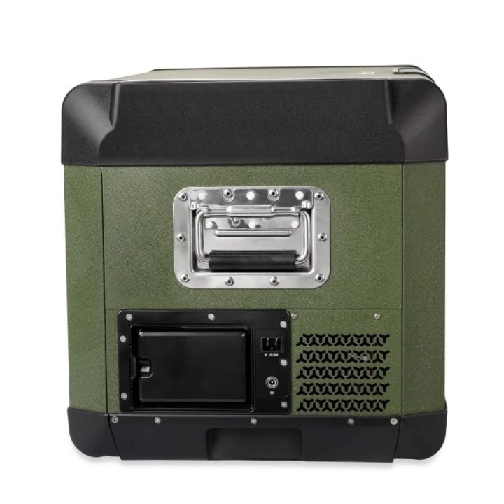 Lodówka kompresorowa Yolco GCX37 Green 37 l | Szekla4x4