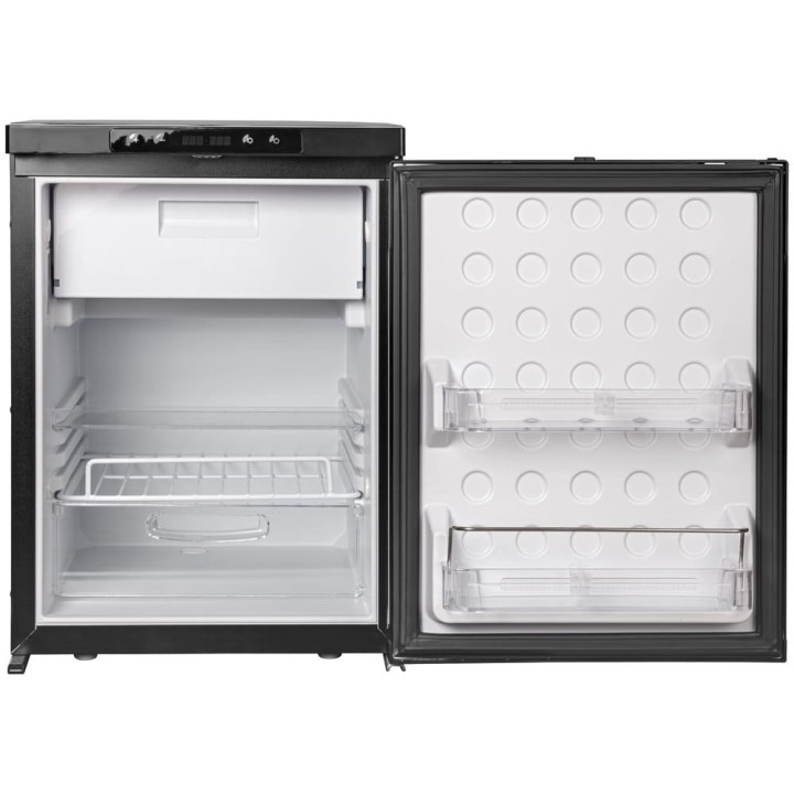 Yolco KL50D – lodówka 44 l z zamrażalnikiem, 12/24V