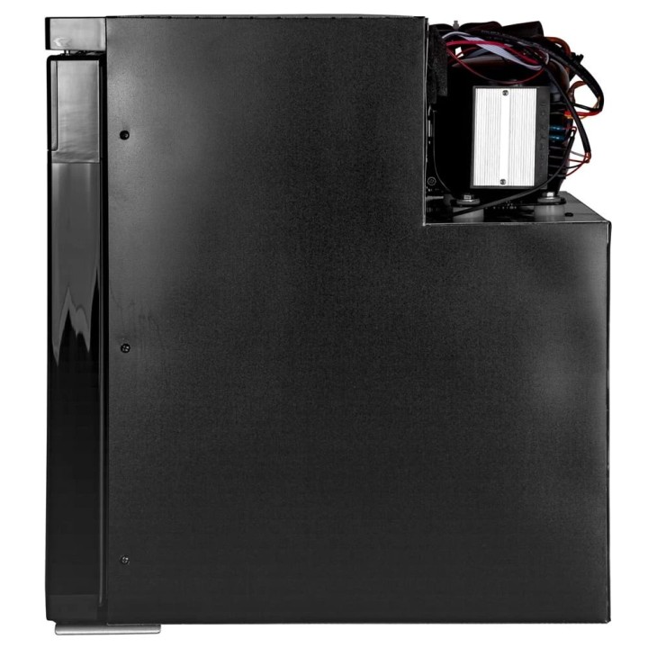 Yolco KL50D – lodówka 44 l z zamrażalnikiem, 12/24V
