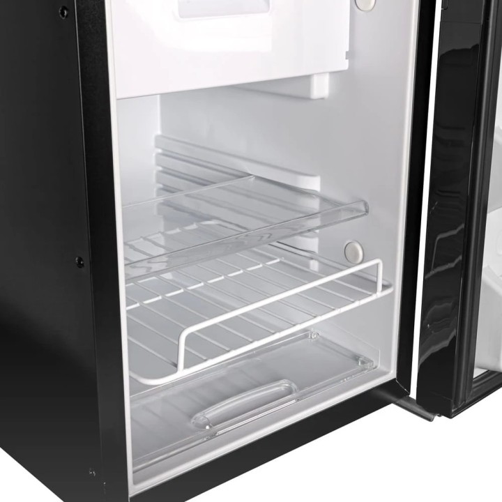 Yolco KL50D – lodówka 44 l z zamrażalnikiem, 12/24V